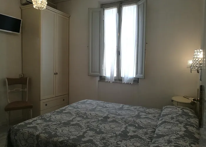 מלון La Fonte מרינה די פיאטרסנטה