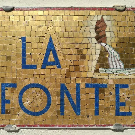 La Fonte Hotell Marina di Pietrasanta