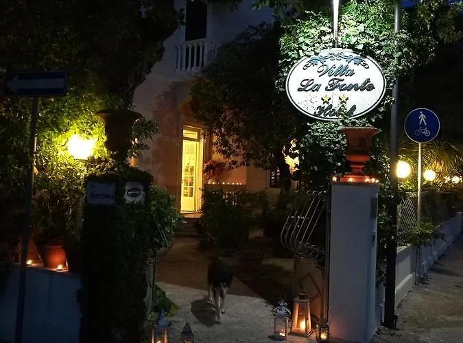 Готель La Fonte 2*