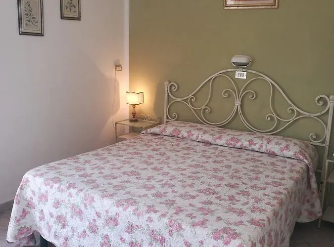 La Fonte Готель Марина-ді-П'єтразанта